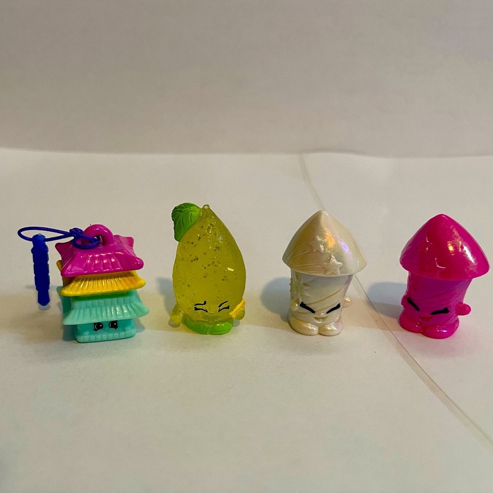 Shopkins RARE lot